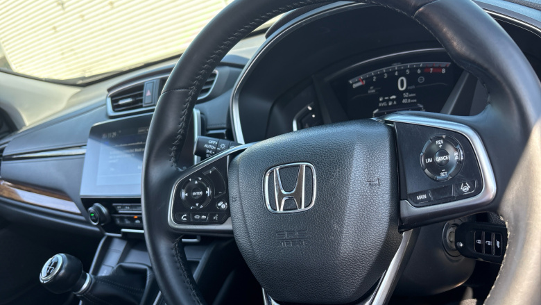 Honda CR-V 1.5 VTEC Turbo SE 5dr 2WD Petrol Estate